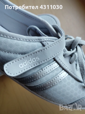 Нови балеринки Adidas 42 номер, снимка 6 - Дамски ботуши - 53400285