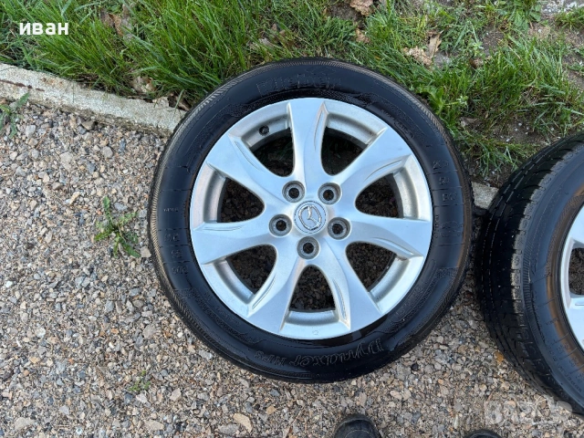 Джанти 5х114х16 , снимка 2 - Гуми и джанти - 54127258