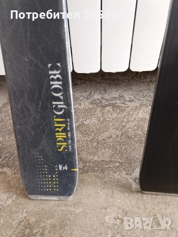 ски stokli 164см, снимка 5 - Зимни спортове - 55010786