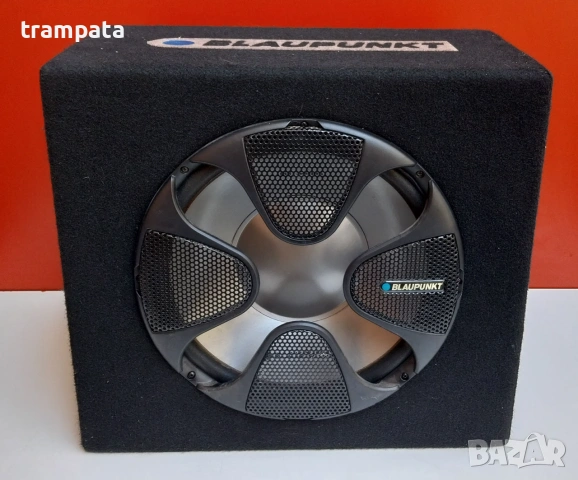 НАЙ ДОБРАТА ОФЕРТА 12" инча бас / субуфер за кола Blaupunkt 