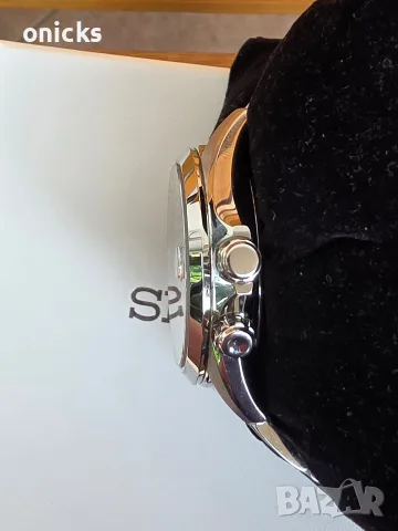 SEIKO Prospex Alpinist in ‘Summit Black’ SPB505J1, снимка 6 - Мъжки - 55403433