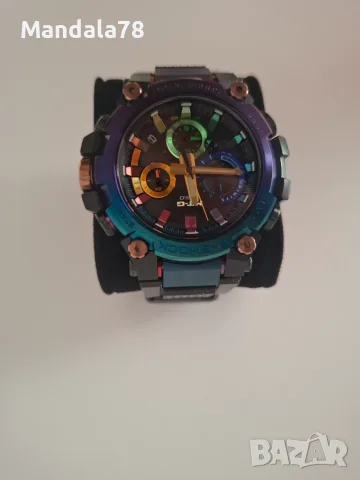 Продавам  Casio G-Shock MTG-B3000DN-1AER. , снимка 5 - Мъжки - 55545010