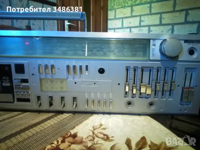 TOSHIBA RT-S 983 ГЛАВА , снимка 2 - Радиокасетофони, транзистори - 55493248