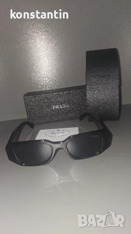 Prada очила черни