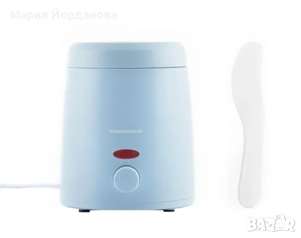 Нагревател за кола маска InnovaGoods Warmex, снимка 2 - Други - 55342146
