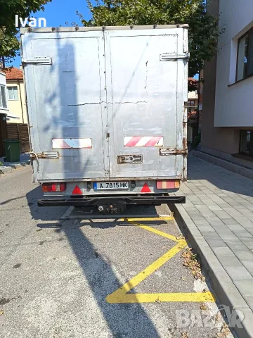 Nissan Trade 3.0 tdi - Перфектен!, снимка 6 - Бусове и автобуси - 55605234