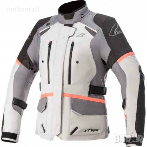 Дамско яке ALPINESTARS STELLA ANDES V3 DRYSTAR, снимка 4 - Аксесоари и консумативи - 54482897