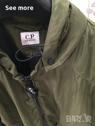 CP Company Goggle Chrome men jacket 2XL, снимка 3 - Якета - 40505760