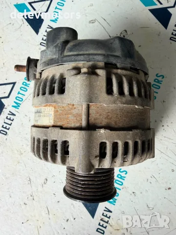 31400-67J0, 104210-4660 Динамо алтернатор Denso от Suzuki Vitara 1.9 d, 122 кс., 2006г., снимка 3 - Части - 55652184