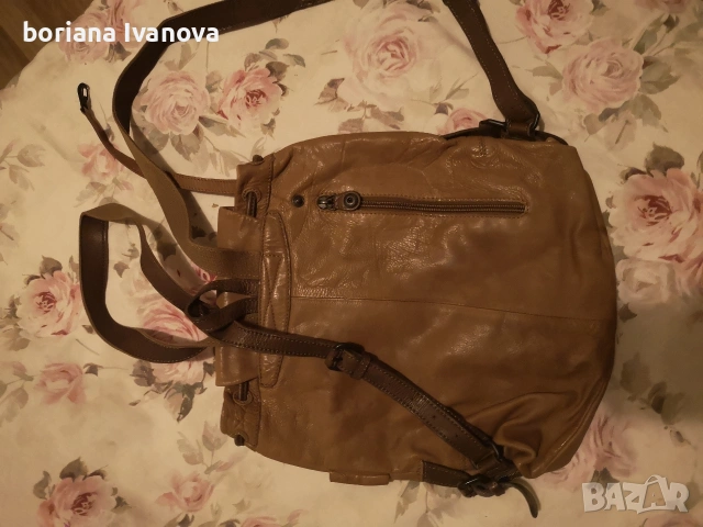 Естествена кожа , снимка 8 - Чанти - 54388260