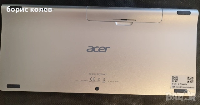 блутуут клавиатура ACER, снимка 2 - Клавиатури и мишки - 55097532