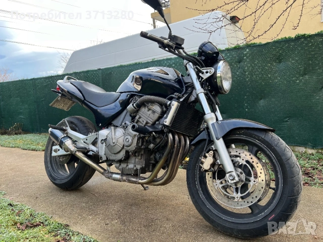 Хонда хорнет 