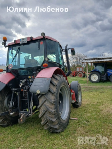 Zetor proxima +110, снимка 8 - Селскостопанска техника - 54381645