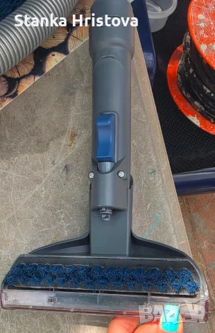 Прахосмукачка за сухо и мокро почистване Vacmaster 800w., снимка 7 - Прахосмукачки - 55574196