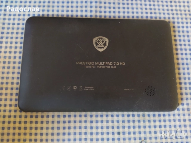таблет Prestigio за ремонт , снимка 4 - Таблети - 55482796
