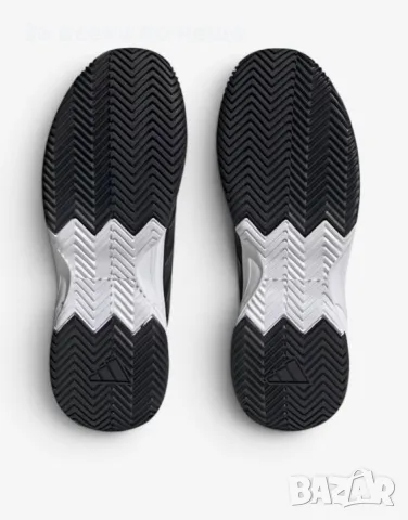 ADIDAS Gamecourt 2.0 Tennis Black Дамски Маратонки👟Дамски Спортни Обувки Код P2828, снимка 7 - Маратонки - 55320152