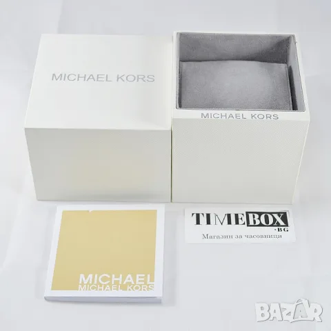 Michael Kors MK5815 Runway Limited Edition, снимка 10 - Дамски - 55316289