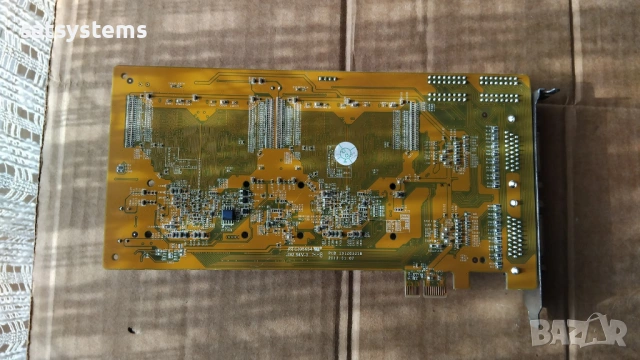 HIKVISION DS-4316HWI-E 16-Ch PCI-E Video Compression Card, снимка 9 - Други - 54249626