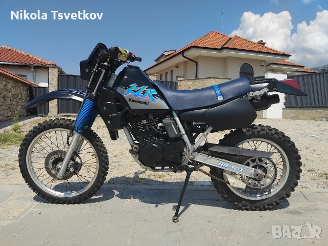 Kawasaki KLR 250