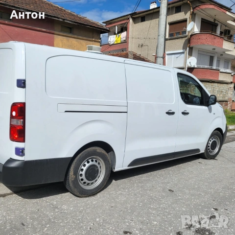 Opel Vivaro Long EV , снимка 3 - Автомобили и джипове - 54010409