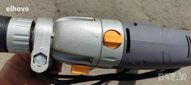 Бормашина ударна Trovex TRSB 1050, снимка 8 - Бормашини - 54298630