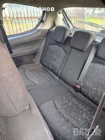 Пежо 206 HDI, снимка 4 - Автомобили и джипове - 54540298