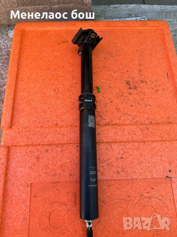 RockShox Reverb Dropper Seatpost 31.6 мм