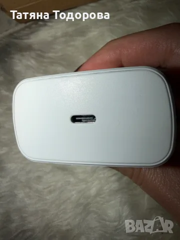 Кейс за Айфон 17 про + зарядно, снимка 2 - Apple iPhone - 55642855