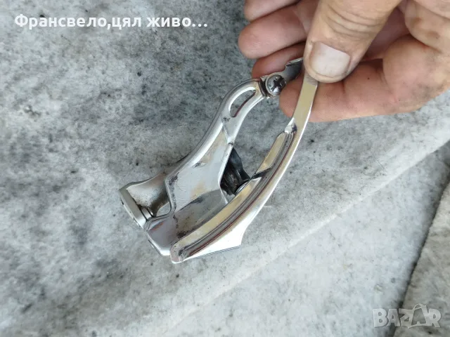 Дерайлъор за велосипед колело Shimano deore xt 