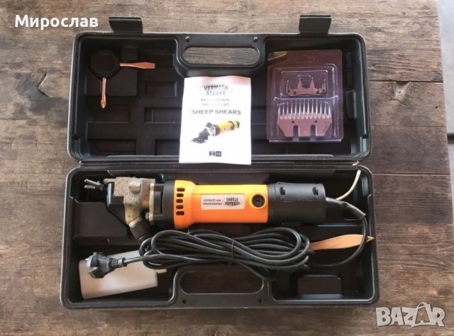 Машинка за стригане на овце
