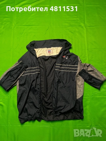 NFL New England Patriots горнище