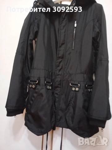 Дамско пролетно-есенно яке, снимка 5 - Якета - 54272590