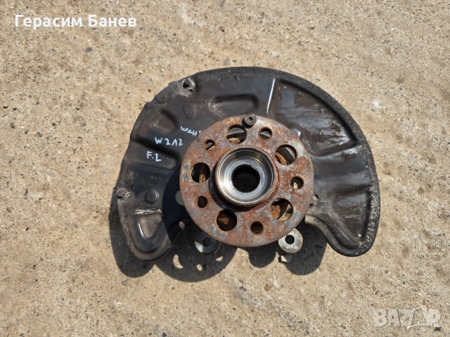 Шенкел преден ляв / десен OEM MERCEDES W212 E 350 CDI 4MATIC OM642 2011
