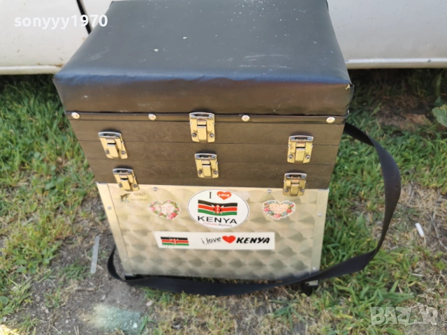 РИБАРСКИ СТОЛ-ВНОС SWISS 2504261956L1, снимка 11 - Такъми - 54313949