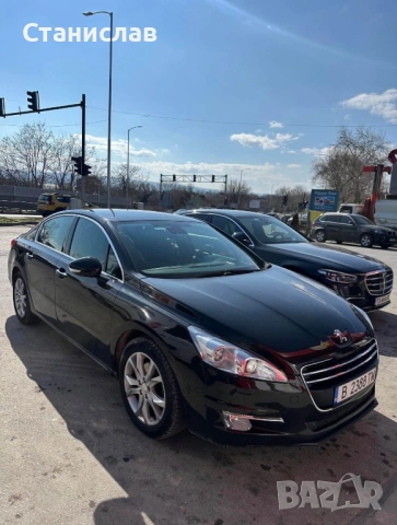 Отдава се под наем: Peugeot 508