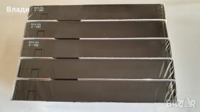 Нови видеокасети VHS MASTER, снимка 6 - Плейъри, домашно кино, прожектори - 55413615