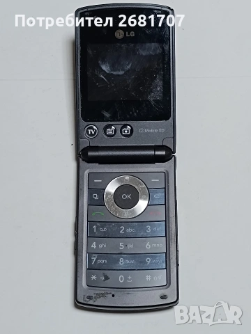 телефон LG HB620T, снимка 2 - Други - 53977597