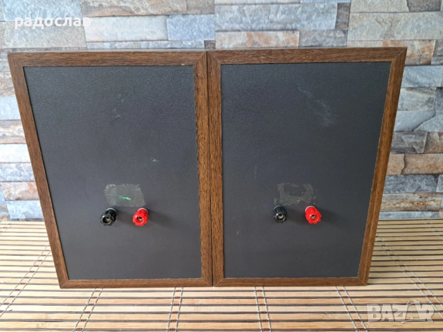 KEF C10, снимка 10 - Тонколони - 54638398