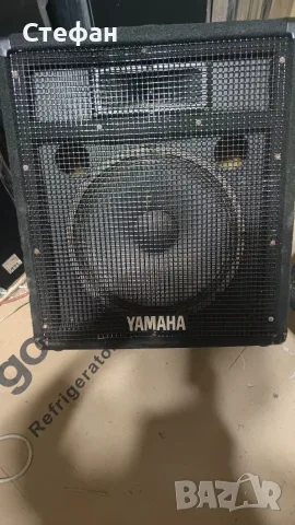 Yamaha sv 12 profi, снимка 6 - Тонколони - 55485567
