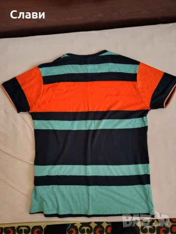 Мъжка тениска INSIDE - размер М, снимка 3 - Тениски - 54277842