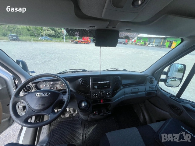 Iveco 35c15 падащ борд, снимка 11 - Камиони - 54583368