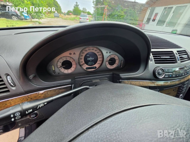 Mercedes-Benz E 270 CDI Avantgarde-Clima-navi!, снимка 7 - Автомобили и джипове - 55148893