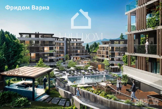 Продава 2-СТАЕН - град Варна, м-т Ален мак