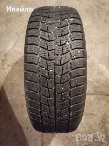 Продавам 1 брой зимна гума 205.55.16 дот 2021 Gislavd 