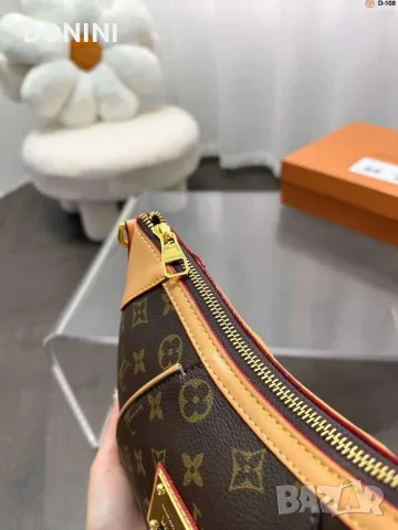 Дамска чанта Louis Vuitton, кожа, снимка 6 - Чанти - 55465843