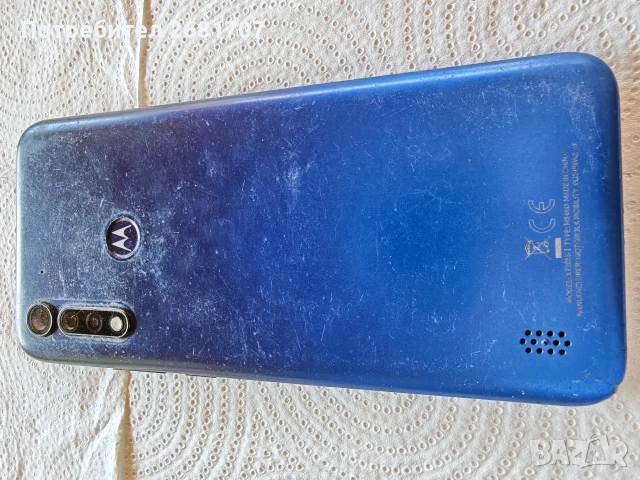 телефон Моторола G8 power lite , снимка 2 - Motorola - 55262151