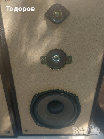 JVC SP-E45TN 6,5” 50W/8 ohm двулентови тонколони , снимка 4 - Тонколони - 54896359
