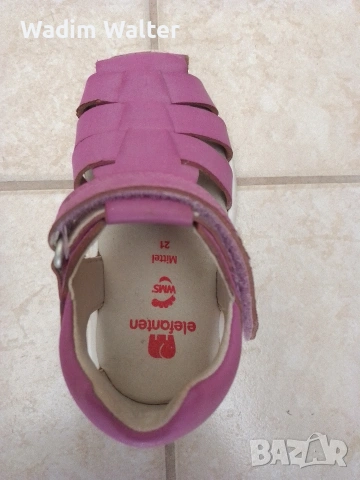 Детски сандали , снимка 3 - Детски сандали и чехли - 54133477