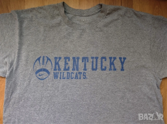 NFL / NIKE / Kentucky Wildcats / мъжка тениска, снимка 2 - Тениски - 54486068