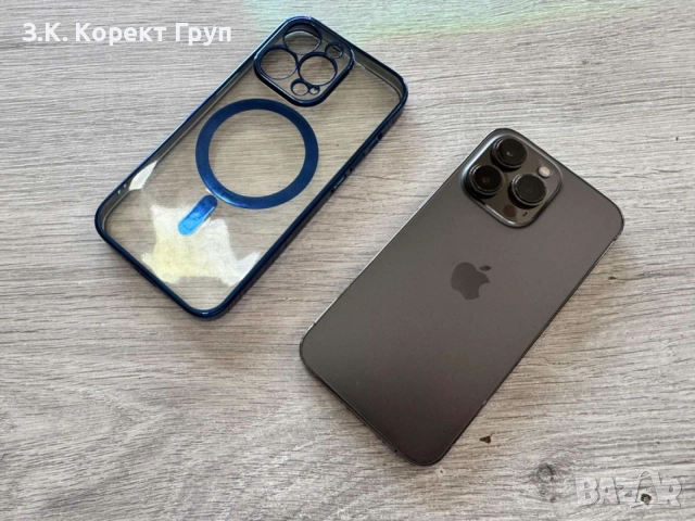 iPhone 13 Pro 128GB, снимка 4 - Apple iPhone - 55071331